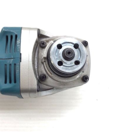  MAKITA マキタ ディスクグラインダー 程度B 本体のみ コードレス式 100mm 18v GA404DN ブルー