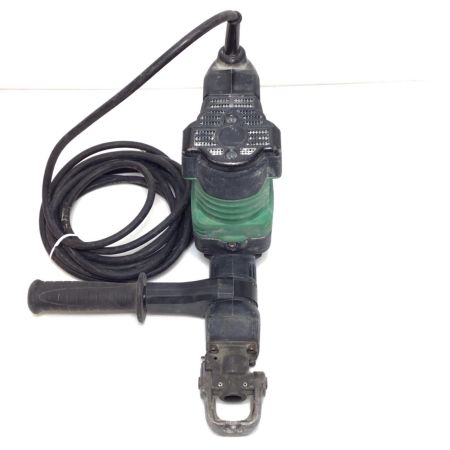  HiKOKI ハイコーキ ハンマ ケース付 コード式 程度C H41SA4 グリーン