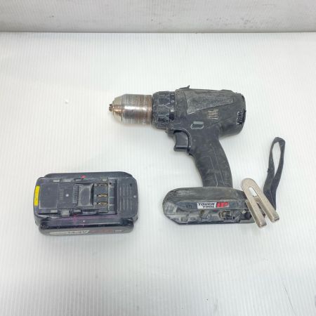  Panasonic パナソニック 震動ドライバドリル 程度C 充電池1個付 コードレス式 14.4v EZ79A2 ブラック