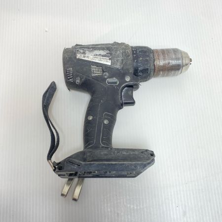  Panasonic パナソニック 震動ドライバドリル 程度C 充電池1個付 コードレス式 14.4v EZ79A2 ブラック