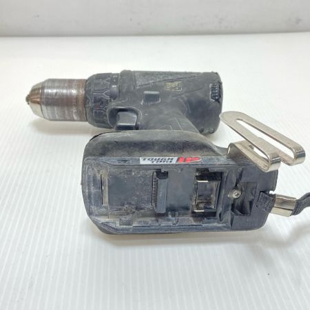  Panasonic パナソニック 震動ドライバドリル 程度C 充電池1個付 コードレス式 14.4v EZ79A2 ブラック