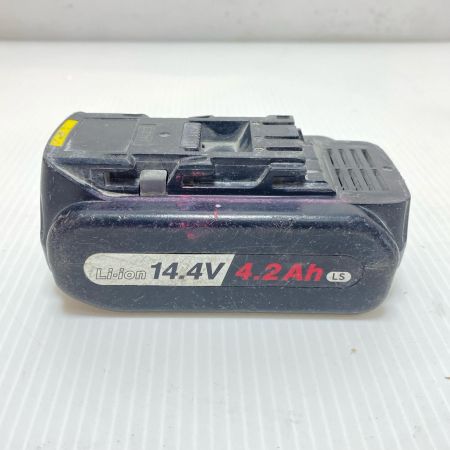  Panasonic パナソニック 震動ドライバドリル 程度C 充電池1個付 コードレス式 14.4v EZ79A2 ブラック