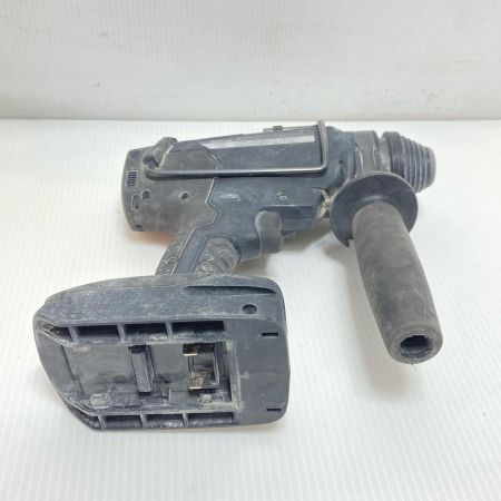  Panasonic パナソニック ハンマドリル 程度B 充電池1個付 コードレス式 14.4v EZ1HD1 ブラック