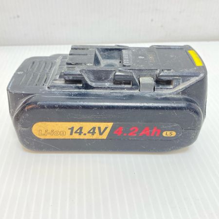  Panasonic パナソニック ハンマドリル 程度B 充電池1個付 コードレス式 14.4v EZ1HD1 ブラック