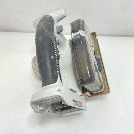  Panasonic パナソニック 丸のこ 程度C 充電池1個付 コードレス式 135mm 14.4v EZ45A2 ホワイト