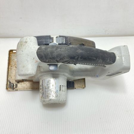  Panasonic パナソニック 丸のこ 程度C 充電池1個付 コードレス式 135mm 14.4v EZ45A2 ホワイト