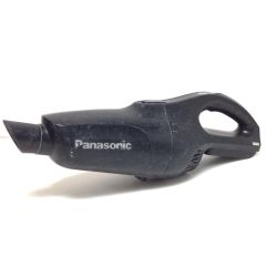 ΘΘ Panasonic パナソニック クリーナー 本体のみ コードレス式 14.4v/18v 程度C EZ37A3 ブラック Cランク