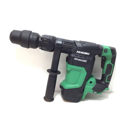  HiKOKI ハイコーキ ハンマ 充電池1個 (BSL36B18X)・ケース付 コードレス式 36v M650052 H3641DA グリーン