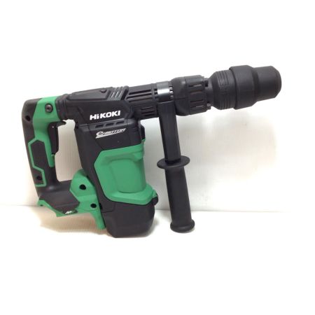  HiKOKI ハイコーキ ハンマ 充電池1個 (BSL36B18X)・ケース付 コードレス式 36v M650052 H3641DA グリーン
