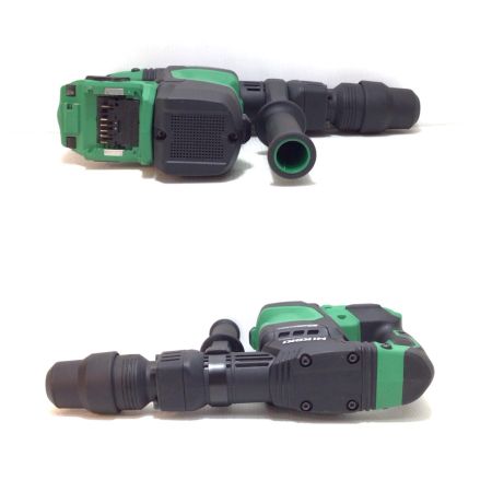  HiKOKI ハイコーキ ハンマ 充電池1個 (BSL36B18X)・ケース付 コードレス式 36v M650052 H3641DA グリーン