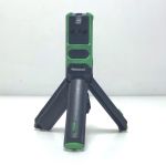 ΘΘ National ナショナル レーザー墨出し器 程度B ケース付 06090062 キズ・ヨゴレ有 赤レーザー BTL1100G Bランク