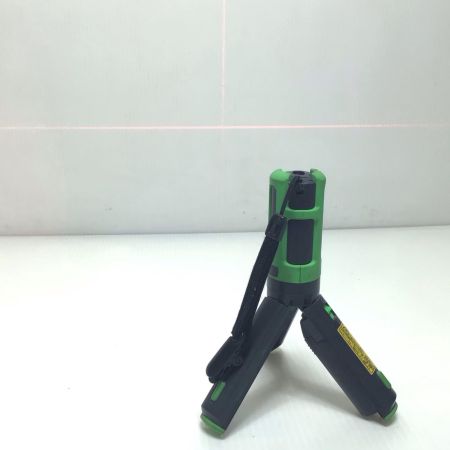  National ナショナル レーザー墨出し器 程度B ケース付 06090062 キズ・ヨゴレ有 赤レーザー BTL1100G