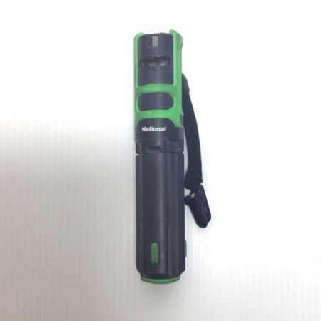  National ナショナル レーザー墨出し器 程度B ケース付 06090062 キズ・ヨゴレ有 赤レーザー BTL1100G