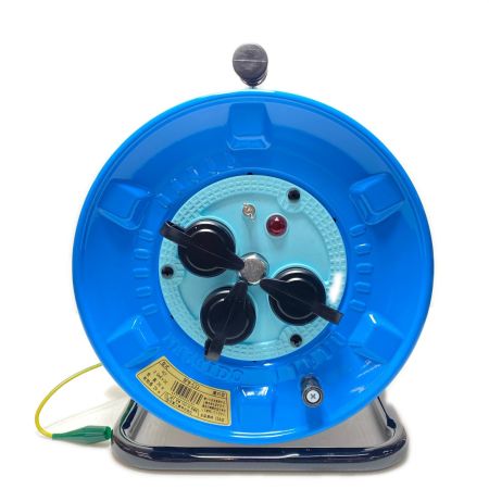 NICHIDO コードリール 未使用品(S) 30m NPW-E33