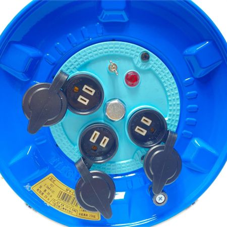  NICHIDO コードリール 未使用品(S) 30m NPW-E33