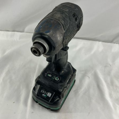 HITACHI 日立 締め付け工具 インパクトドライバ  36V 充電池1個付 WH36DA