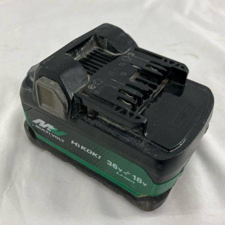 HITACHI 日立 締め付け工具 インパクトドライバ  36V 充電池1個付 WH36DA