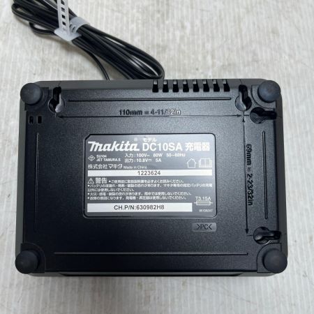 MAKITA マキタ 充電器 未使用品(S)  DC10SA