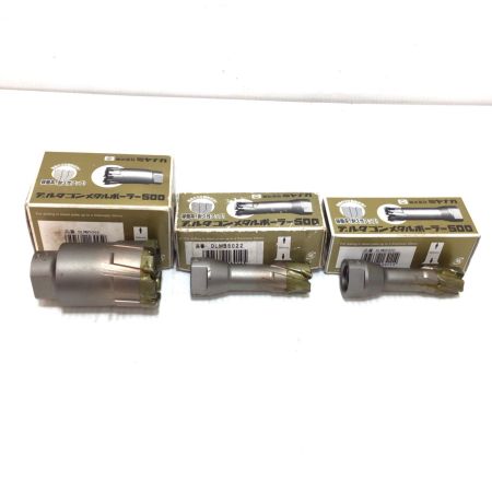  株式会社ミヤナガ デルタゴンメタルボーラー 未使用品(S)