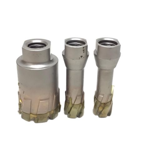  株式会社ミヤナガ デルタゴンメタルボーラー 未使用品(S)