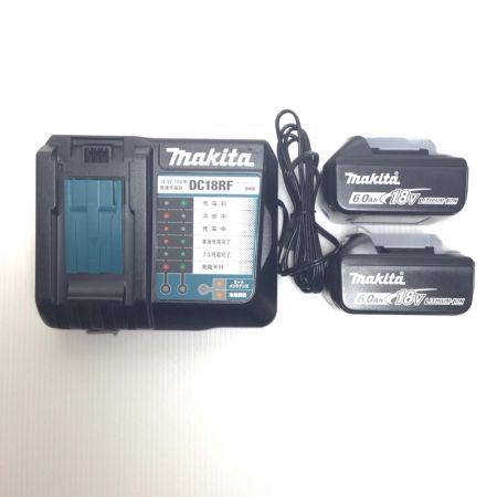  MAKITA マキタ インパクトレンチ 未使用品(S) 付属品完備 コードレス式 18v 225809Y TW700DRGX ブルー