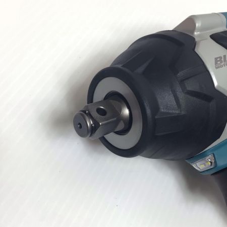  MAKITA マキタ インパクトレンチ 未使用品(S) 付属品完備 コードレス式 18v 225809Y TW700DRGX ブルー