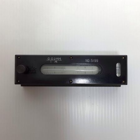  ASAHI アサヒ 平形水準器 程度C 150×0.02 5199