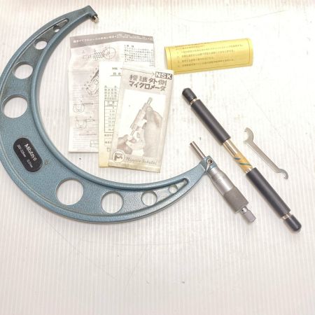  日本測定工具・ナチ・ミツトヨ マイクロメータ 25-50/50-75/125-150/200-225/225-250 5点まとめ