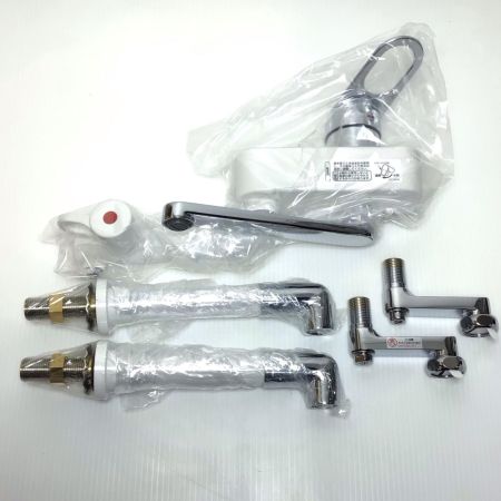  TOTO トートー シングル混合水栓 未使用品(S) T336DR