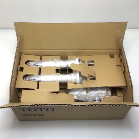  TOTO トートー シングル混合水栓 未使用品(S) T336DR