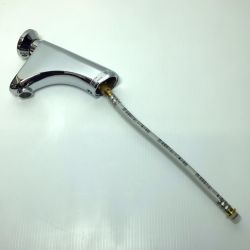 ΘΘ LIXIL リクシル プッシュ式セルフストップ立水栓 未使用品(S) LF-P03B Sランク