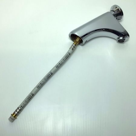  LIXIL リクシル プッシュ式セルフストップ立水栓 未使用品(S) LF-P03B