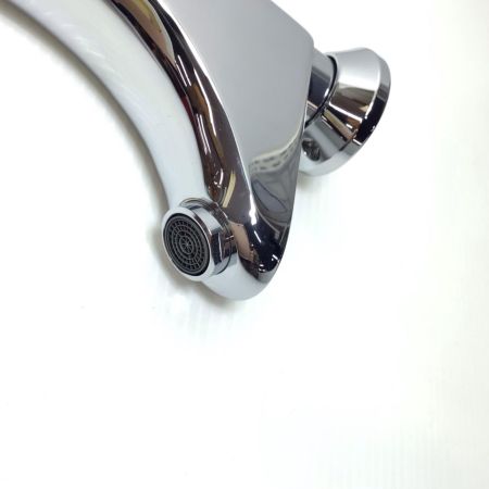  LIXIL リクシル プッシュ式セルフストップ立水栓 未使用品(S) LF-P03B