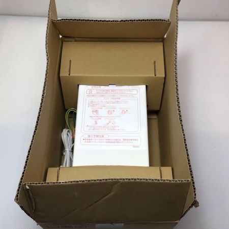  TOTO トートー 小型電気温水器 立水栓(TENA41A)付 湯ぽっと 未使用品(S) RE01M