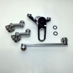 ΘΘ LIXIL リクシル シングル混合水栓 未使用品(S) SF-WM432SYN Sランク