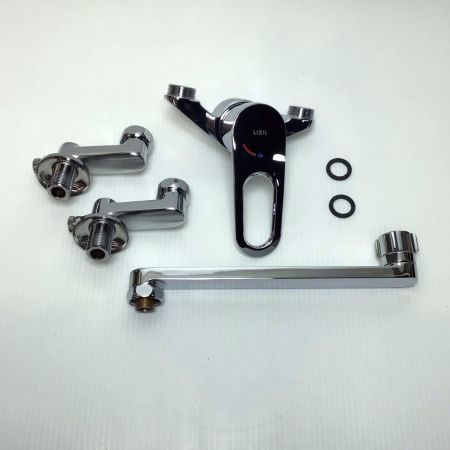  LIXIL リクシル シングル混合水栓 未使用品(S) SF-WM432SYN