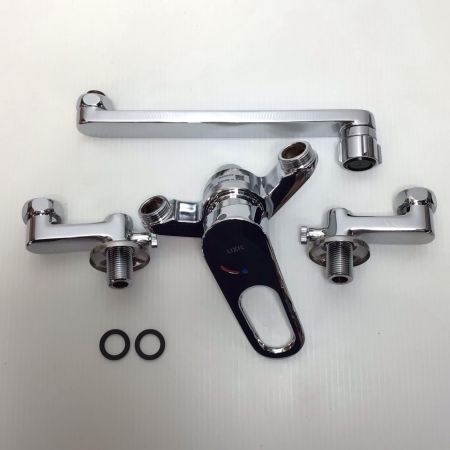  LIXIL リクシル シングル混合水栓 未使用品(S) SF-WM432SYN