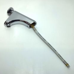 ΘΘ LIXIL リクシル プッシュ式セルフストップ立水栓 未使用品(S) LF-P03B Sランク