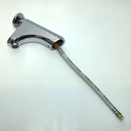  LIXIL リクシル プッシュ式セルフストップ立水栓 未使用品(S) LF-P03B