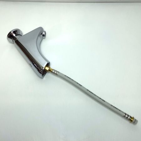  LIXIL リクシル プッシュ式セルフストップ立水栓 未使用品(S) LF-P03B