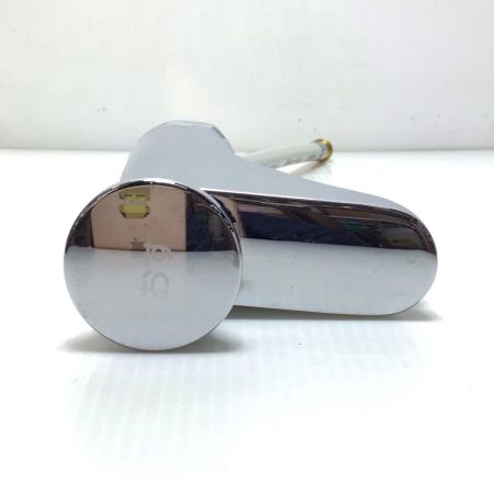  LIXIL リクシル プッシュ式セルフストップ立水栓 未使用品(S) LF-P03B