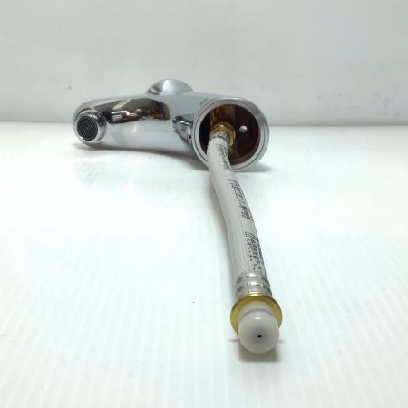  LIXIL リクシル プッシュ式セルフストップ立水栓 未使用品(S) LF-P03B