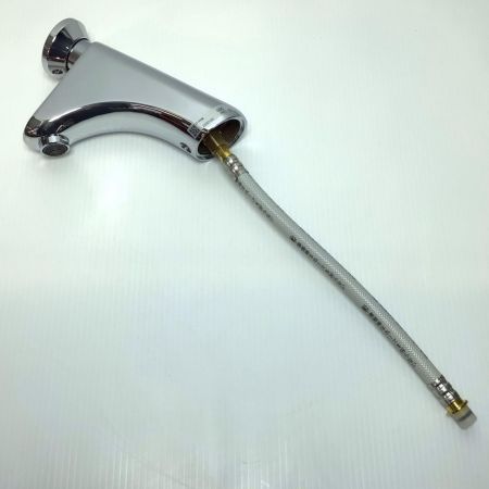  LIXIL リクシル プッシュ式セルフストップ立水栓 未使用品(S) LF-P03B