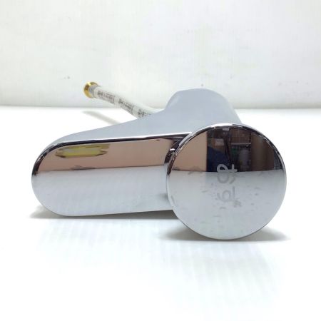  LIXIL リクシル プッシュ式セルフストップ立水栓 未使用品(S) LF-P03B