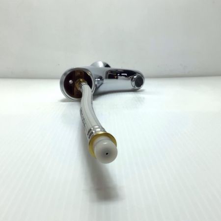  LIXIL リクシル プッシュ式セルフストップ立水栓 未使用品(S) LF-P03B