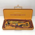 ΘΘ Asada アセチレンバーナー ジャンク品(D) 動作未確認 ROTHENBERGER R35000 オレンジ Dランク