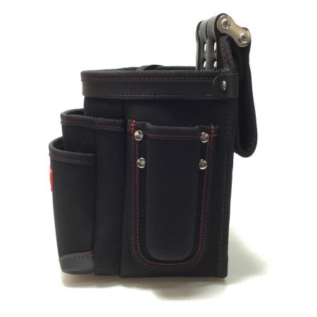  KNICKS 超軽量3段チェーン後付けタイプ腰袋 程度A KC-212NSDX