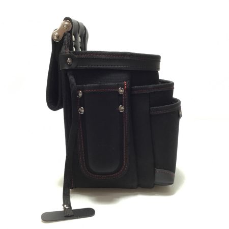  KNICKS 超軽量3段チェーン後付けタイプ腰袋 程度A KC-212NSDX