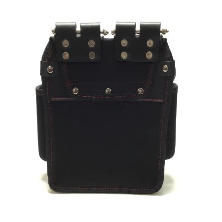  KNICKS 超軽量3段チェーン後付けタイプ腰袋 程度A KC-212NSDX