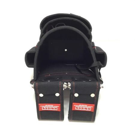  KNICKS 超軽量3段チェーン後付けタイプ腰袋 程度A KC-212NSDX